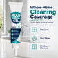 🧽 Mildew Stain Cleaning Gel | Grout & Caulk