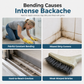 🧽 Long-Handle Corner Scrub Brush – Reach Tight Spaces Easily