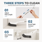 🧽 Long-Handle Corner Scrub Brush – Reach Tight Spaces Easily