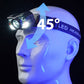 💡50% OFF NOW! Motion Sensor Rechargeable LED Headlamp, 5 Lighting Modes, Hands-Free Bright Head Light for Camping Hiking Fishing