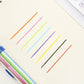 8-in-1 Multicolor Crayons