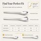 🍰Stainless Steel Hammered Dessert Spoon
