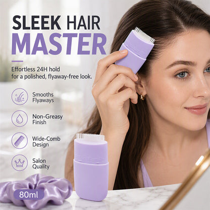 Long-Lasting Styling Comb Hair Cream