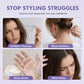Long-Lasting Styling Comb Hair Cream