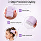 Long-Lasting Styling Comb Hair Cream