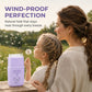 Long-Lasting Styling Comb Hair Cream