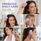 Long-Lasting Styling Comb Hair Cream