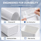 Thickened Self Standing Adhesive Car Trash Bags Flat Mouth Disposable Garbage Cleaning Bags for Vehicle Desk and Kitchen