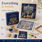 🥳2026 HOT SALE🥳DIY Hanukkah Pearl Art Kit with Wood Frame