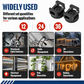 Heavy-Duty Magnetic Cable Tie Mounts