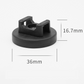 Heavy-Duty Magnetic Cable Tie Mounts