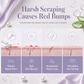 Portable Shell Shaped Manual Razor for Women