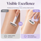 Portable Shell Shaped Manual Razor for Women
