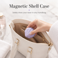 Portable Shell Shaped Manual Razor for Women