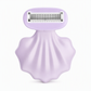 Portable Shell Shaped Manual Razor for Women