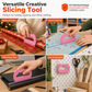 Portable Wrapping Paper Cutter & DIY Paper Cutting Tool