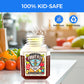 🍎 Fruit Fly Trap Attractant – Easy Indoor Lure for Kitchens & Dining Areas