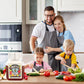 🍎 Fruit Fly Trap Attractant – Easy Indoor Lure for Kitchens & Dining Areas