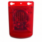 🚨🔥 Solar Outdoor Wildlife Alarm – Sound & Flash Deterrent for Gardens & Crops