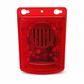 🚨🔥 Solar Outdoor Wildlife Alarm – Sound & Flash Deterrent for Gardens & Crops