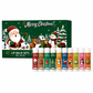 🎁 LIMITED-TIME 50% OFF! 🎄 Christmas Moisturizing Lip Balm Set – Hydrating, Long-Lasting, Gift-Ready 💋
