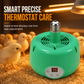 🥳2026 HOT SALE🥳💞50K+ SOLD! 🐥🔥 50% OFF! Intelligent Brooder Heater – digital temp control & forced-air circulation for even warmth. E27 screw-in, for chicks & small animals. Safe & compact! 🛡️✅