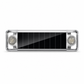 Solar-Powered Car Simulation Anti-Theft Warning Light