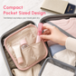 2-Piece Portable Travel Detachable Toothbrush Set