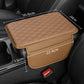 🚘 Car Armrest Cushion with Pocket | 6 Colors