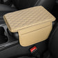 🚘 Car Armrest Cushion with Pocket | 6 Colors