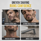 ⏳Time-Limited Special⏰Easy-to-Use Beard Shaping Template🧔🪒