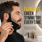 ⏳Time-Limited Special⏰Easy-to-Use Beard Shaping Template🧔🪒