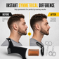 ⏳Time-Limited Special⏰Easy-to-Use Beard Shaping Template🧔🪒