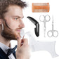 ⏳Time-Limited Special⏰Easy-to-Use Beard Shaping Template🧔🪒