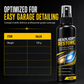 Fast-Acting Car Headlight Restoration Spray