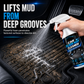 🚗 Car Floor Mat Stain Remover Spray – Lifts Mud & Grime from Deep Grooves ✨