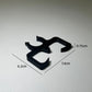 Quick-Load Trimmer Line Holder
