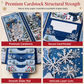 Christmas Pull-Out Greeting Card