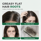 Rinse-Free Hair Cleansing Wipes for Waterless Hair Washing