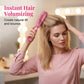 🎉 Time-Limited Offer! 💆 Portable Scalp Massage Hairbrush – Detangle Wet or Dry Hair with Less Pulling, Gentle Bristles ✨
