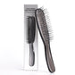 🎉 Time-Limited Offer! 💆 Portable Scalp Massage Hairbrush – Detangle Wet or Dry Hair with Less Pulling, Gentle Bristles ✨