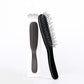 🎉 Time-Limited Offer! 💆 Portable Scalp Massage Hairbrush – Detangle Wet or Dry Hair with Less Pulling, Gentle Bristles ✨