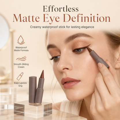 Waterproof Quick-Drying Gel Eyeliner Cream