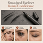 Waterproof Quick-Drying Gel Eyeliner Cream