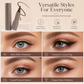 Waterproof Quick-Drying Gel Eyeliner Cream