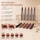 Waterproof Quick-Drying Gel Eyeliner Cream