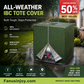🔥 Limited Time 55% OFF! Safeguard Your Water Quality! 💦 Waterproof Outdoor IBC Tote Cover – Heavy-Duty, UV-Resistant & All-Weather Protection ✨