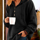 ✨LONG SLEEVE BUTTONED SWEATSHIRT